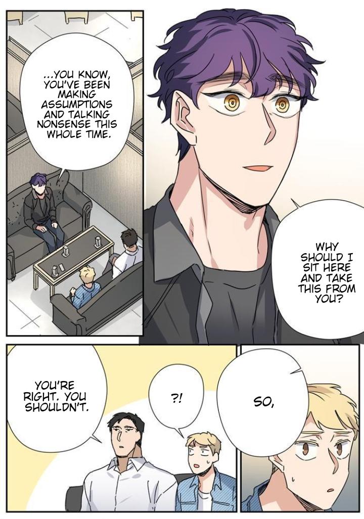 Killer The Housemate Chapter 45 page 23 - 