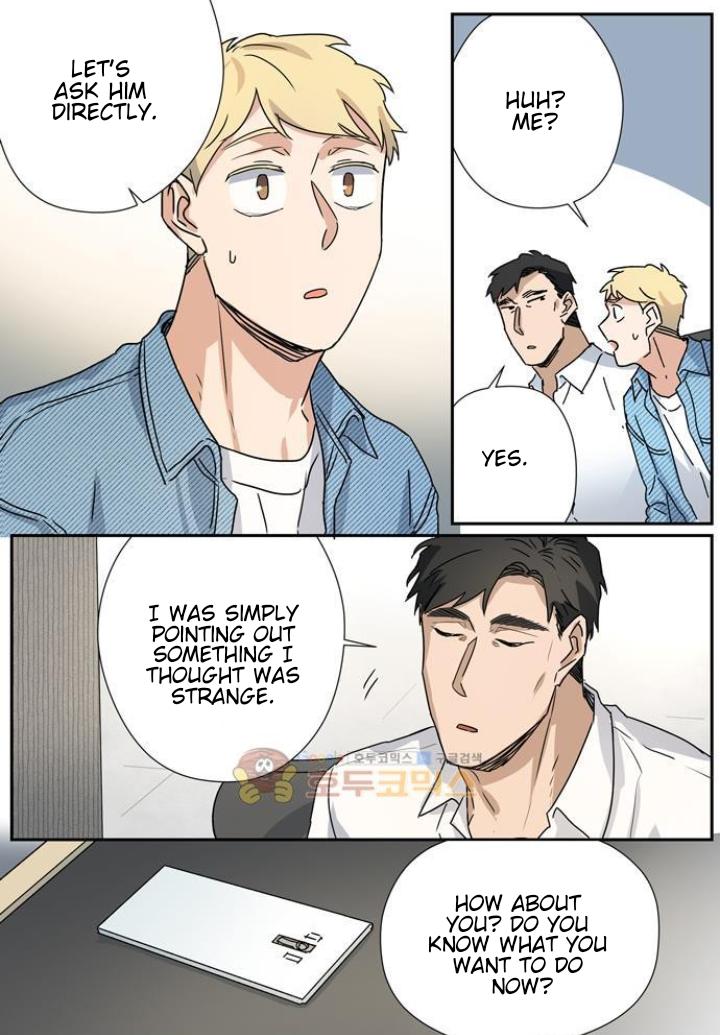 Killer The Housemate Chapter 45 page 24 - 