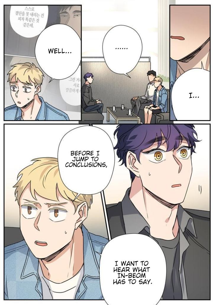 Killer The Housemate Chapter 45 page 25 - 