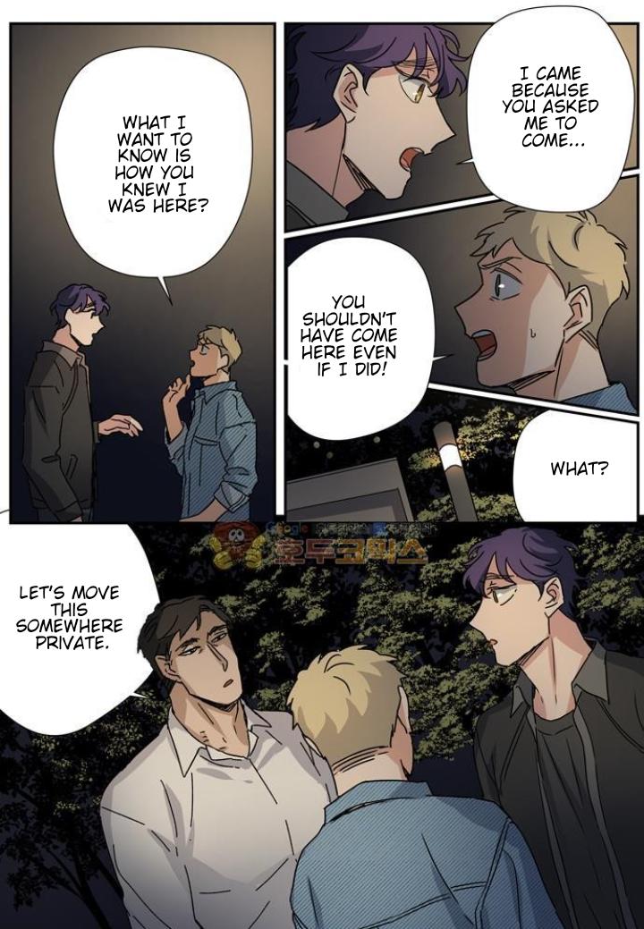 Killer The Housemate Chapter 45 page 9 - 