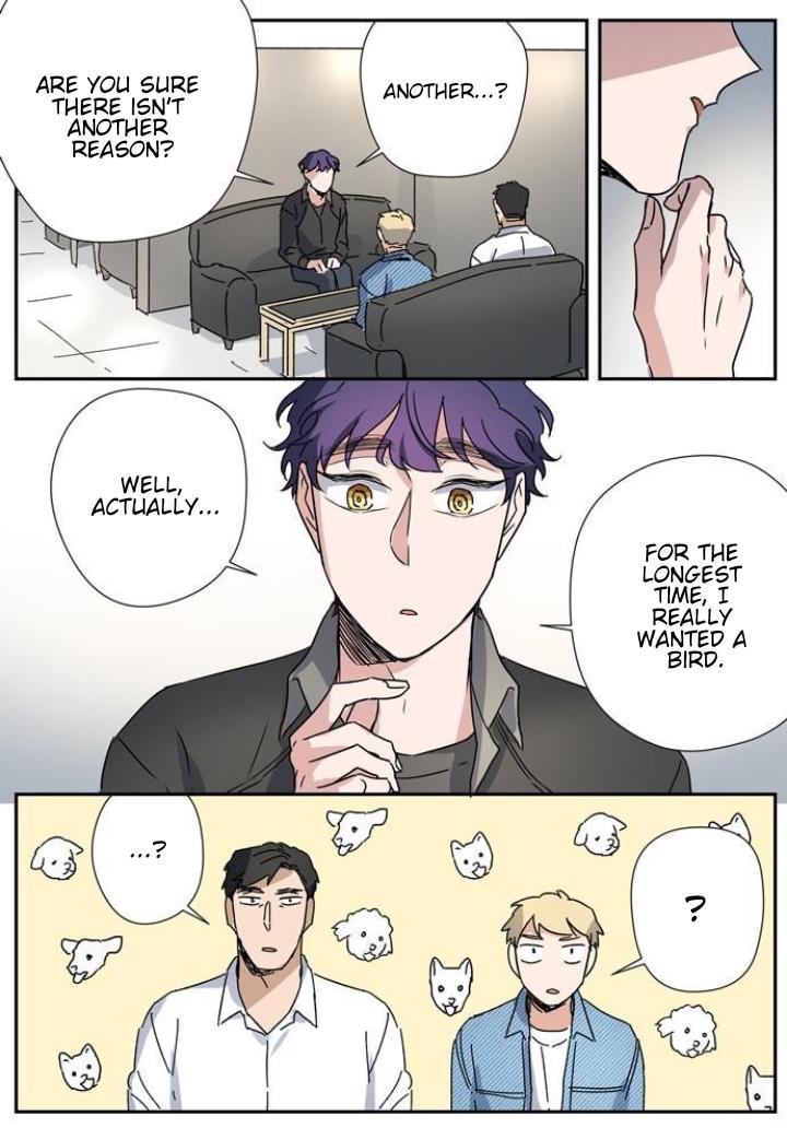 Killer The Housemate Chapter 46 page 11 - 