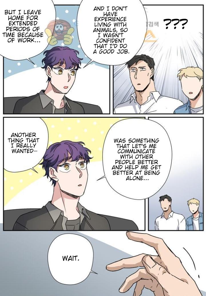 Killer The Housemate Chapter 46 page 12 - 