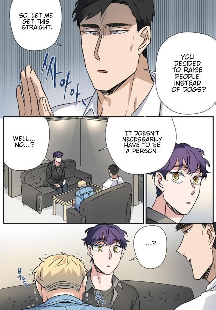 Killer The Housemate Chapter 46 page 13 - 