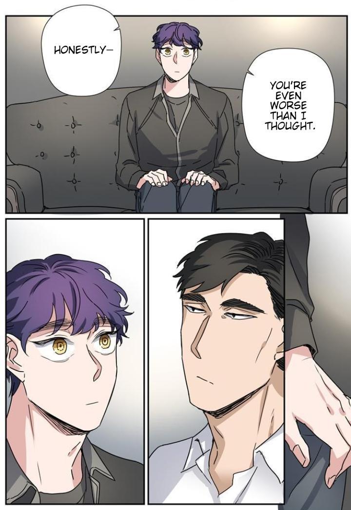 Killer The Housemate Chapter 46 page 19 - 