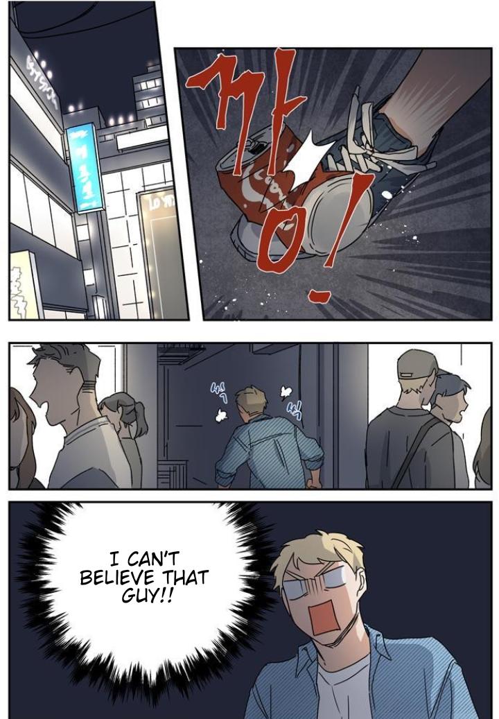 Killer The Housemate Chapter 46 page 22 - 