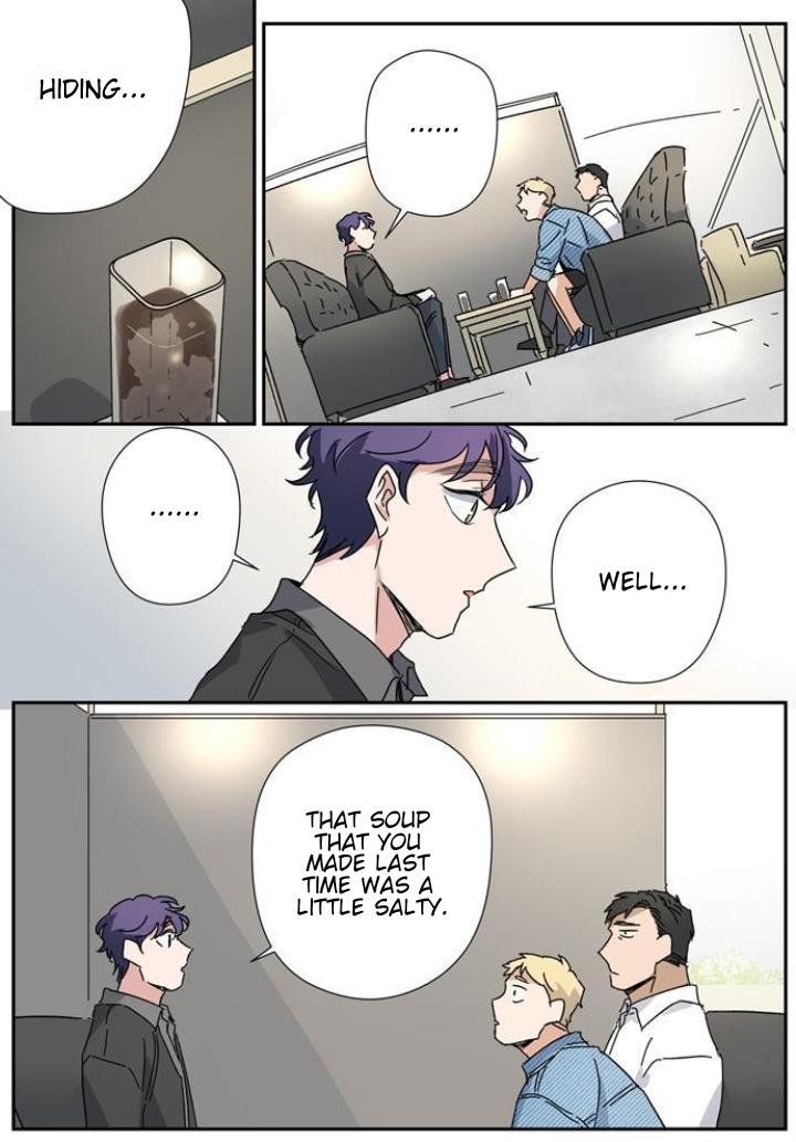 Killer The Housemate Chapter 46 page 5 - 