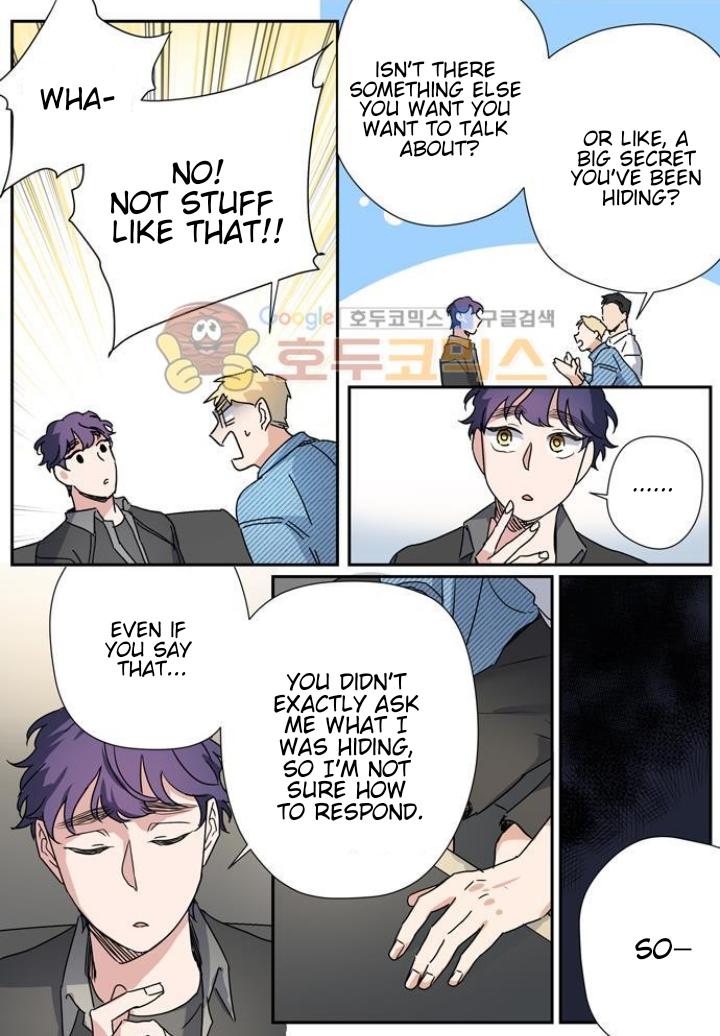 Killer The Housemate Chapter 46 page 6 - 