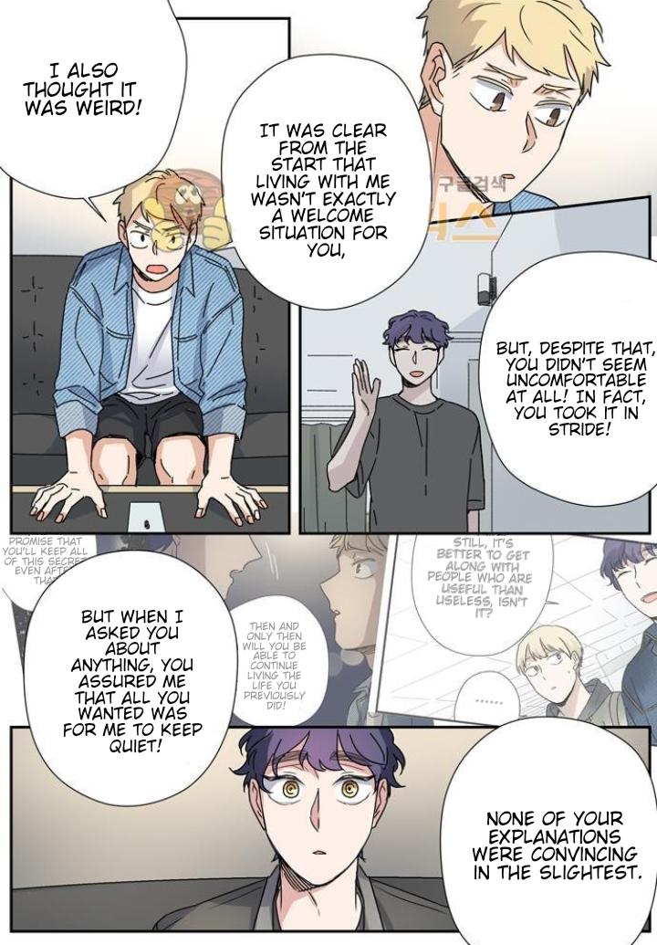 Killer The Housemate Chapter 46 page 9 - 