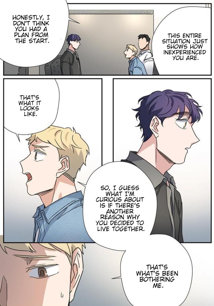 Killer The Housemate Chapter 46 page 10 - 