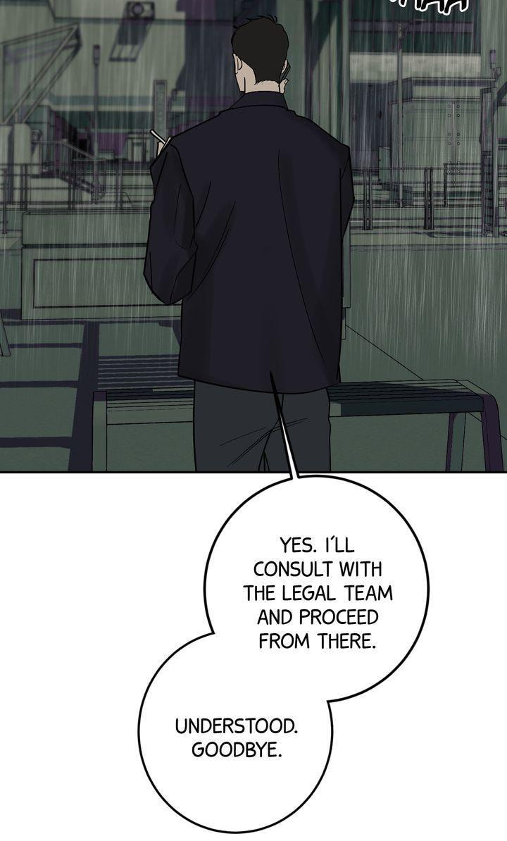 Killer Whale Protocol Chapter 52 page 3 - 