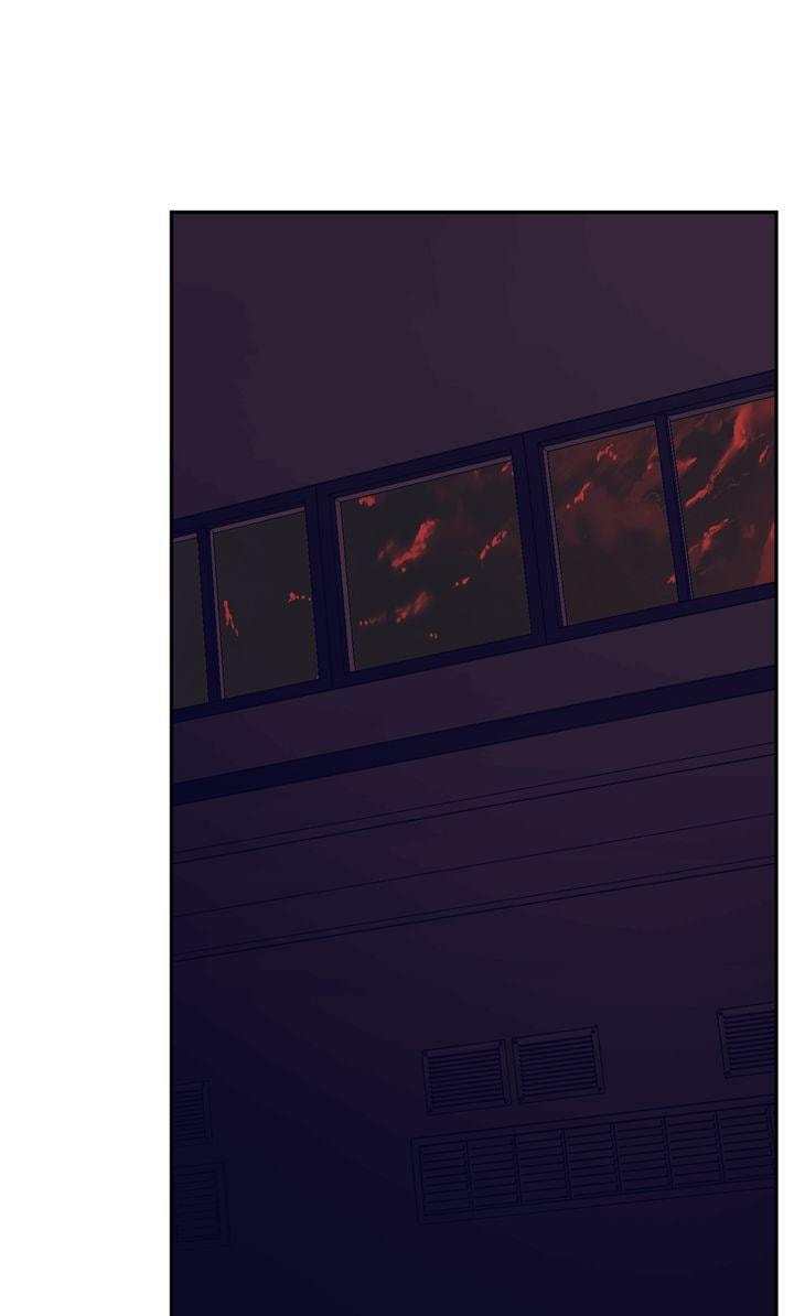 Killer Whale Protocol Chapter 52 page 22 - 