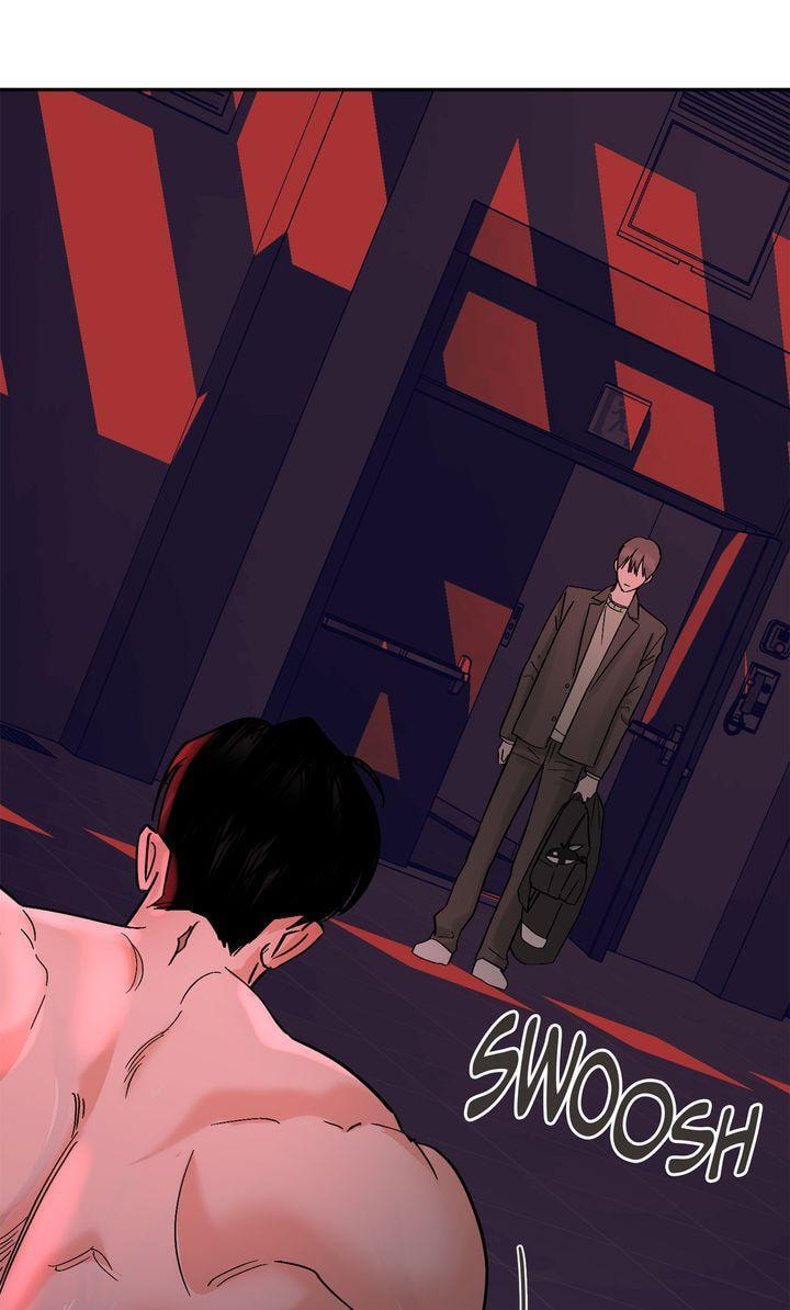 Killer Whale Protocol Chapter 52 page 32 - 
