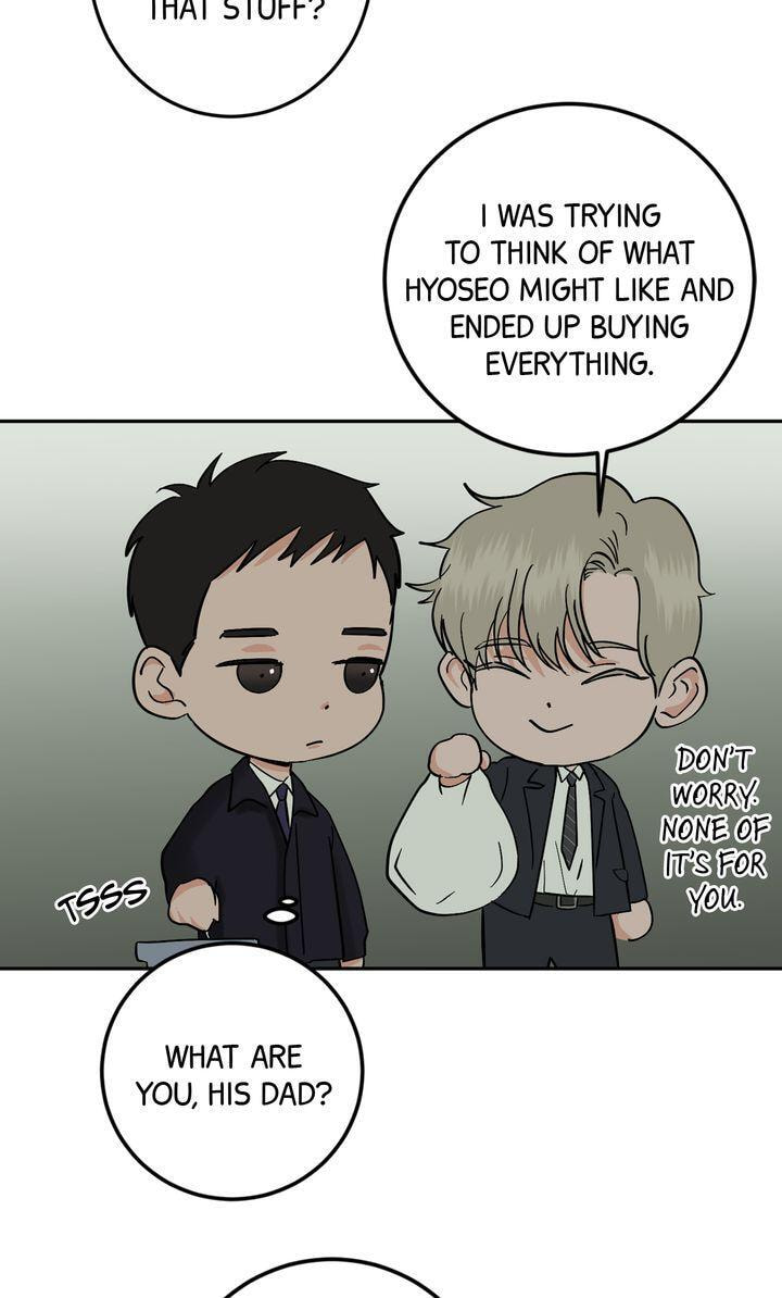 Killer Whale Protocol Chapter 52 page 7 - 