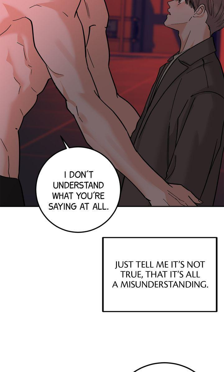 Killer Whale Protocol Chapter 52 page 63 - 
