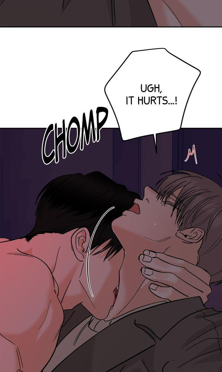 Killer Whale Protocol Chapter 53 page 12 - 