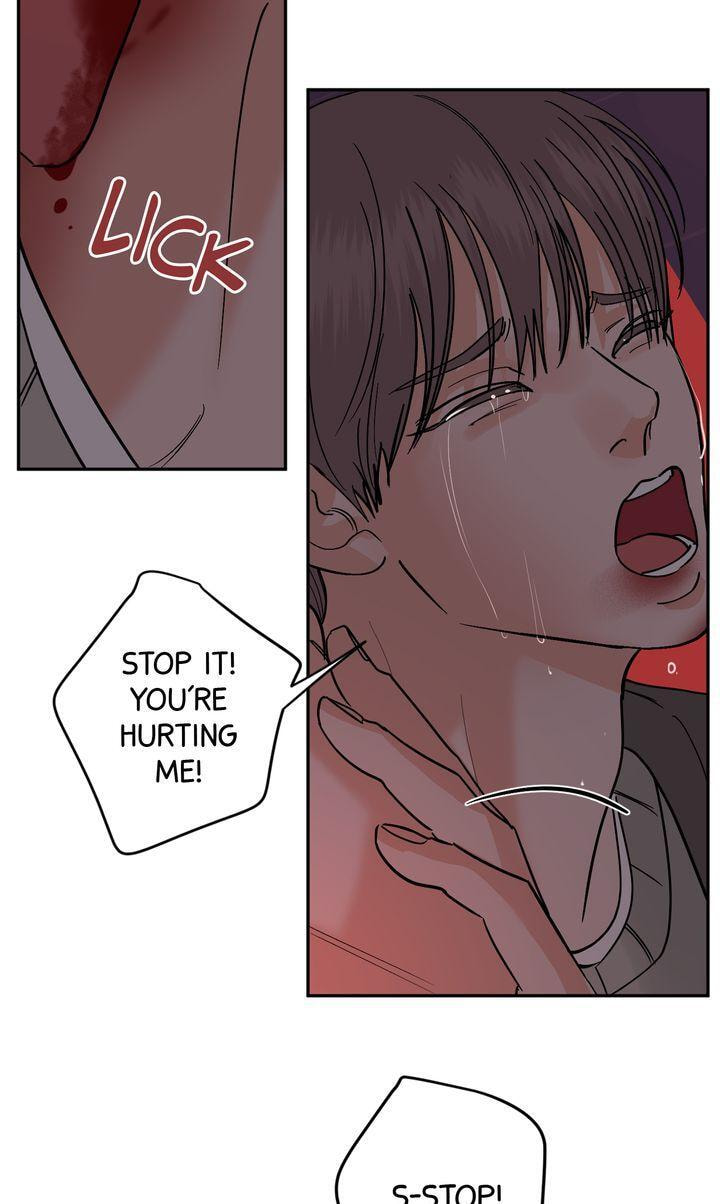 Killer Whale Protocol Chapter 53 page 19 - 