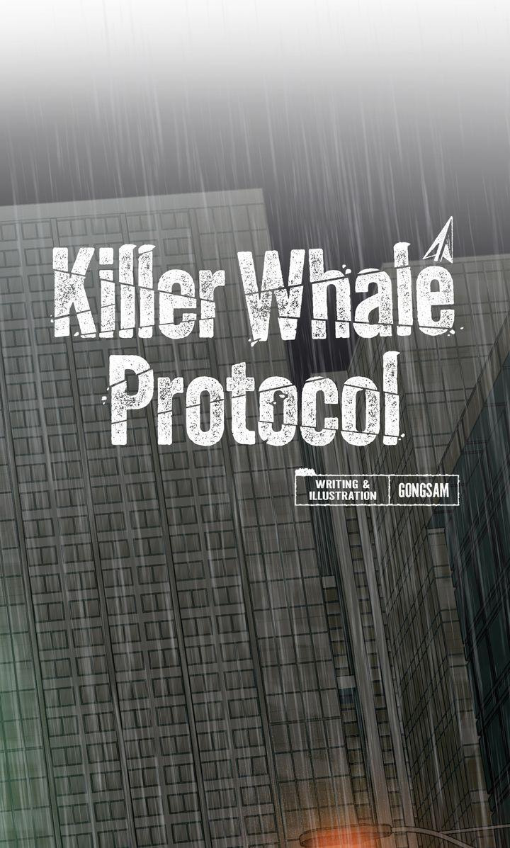 Killer Whale Protocol Chapter 54 page 15 - 