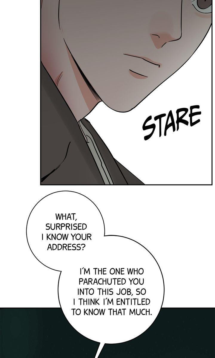 Killer Whale Protocol Chapter 54 page 28 - 