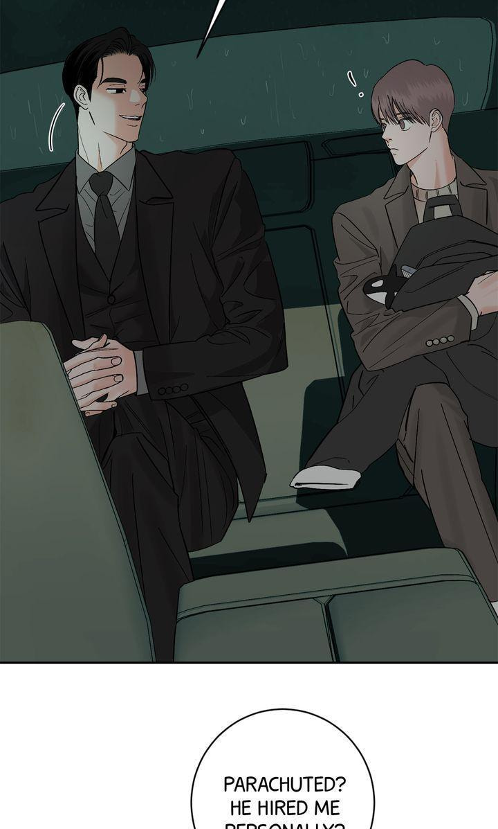 Killer Whale Protocol Chapter 54 page 29 - 