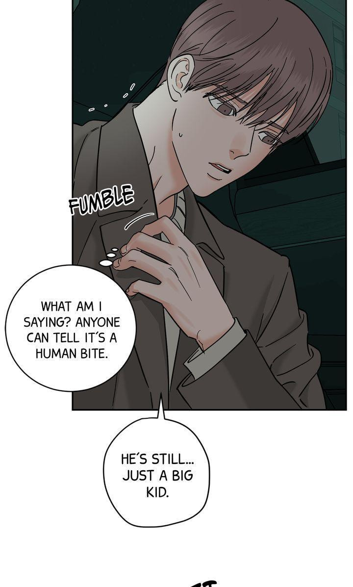 Killer Whale Protocol Chapter 54 page 40 - 