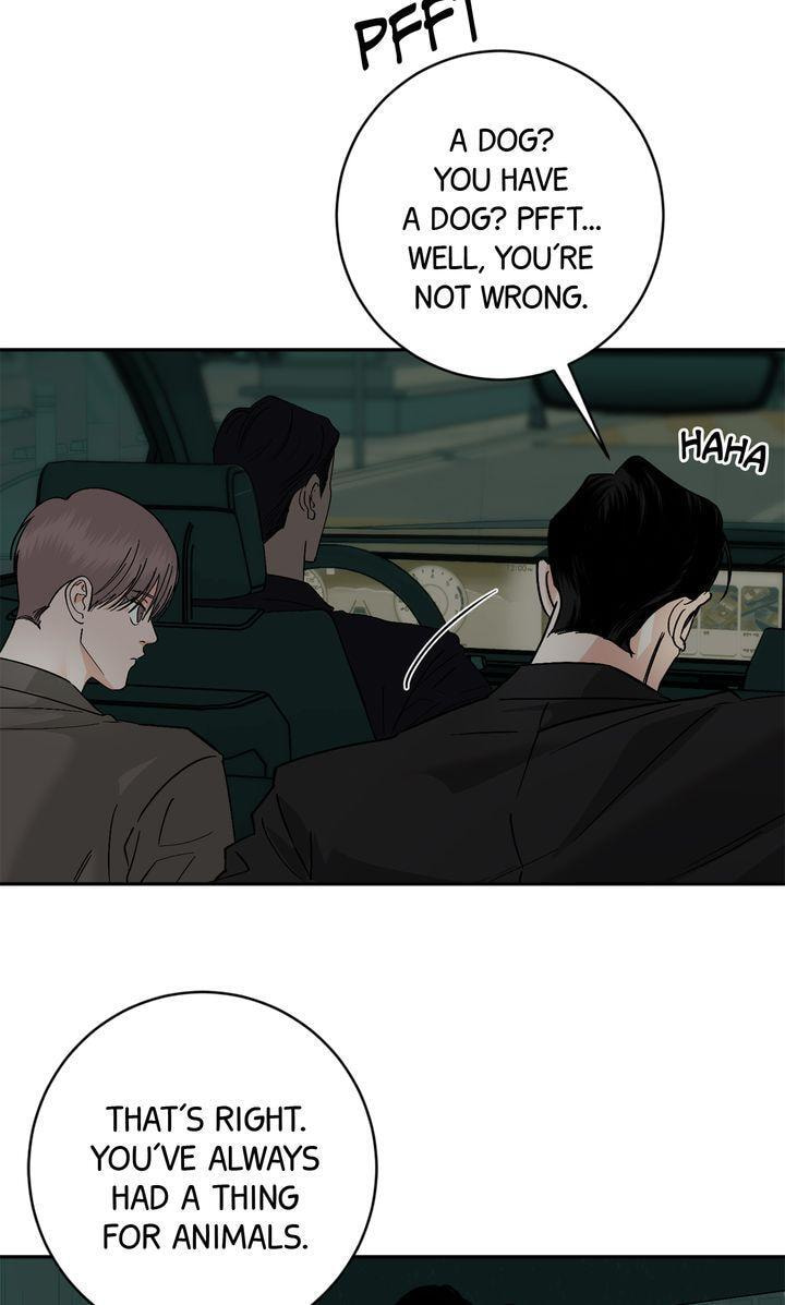 Killer Whale Protocol Chapter 54 page 41 - 