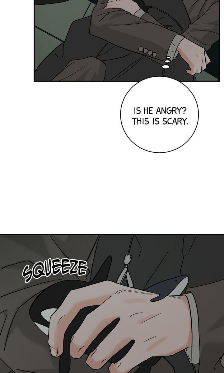 Killer Whale Protocol Chapter 54 page 47 - 