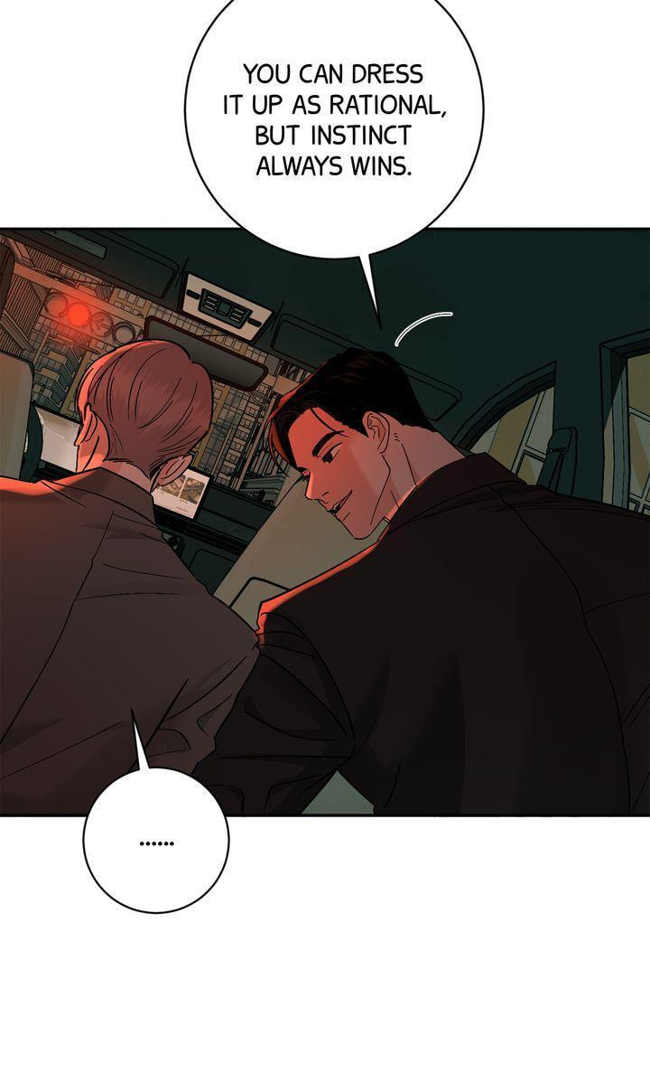 Killer Whale Protocol Chapter 54 page 55 - 