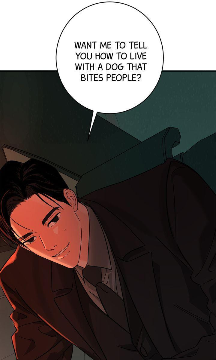Killer Whale Protocol Chapter 54 page 56 - 