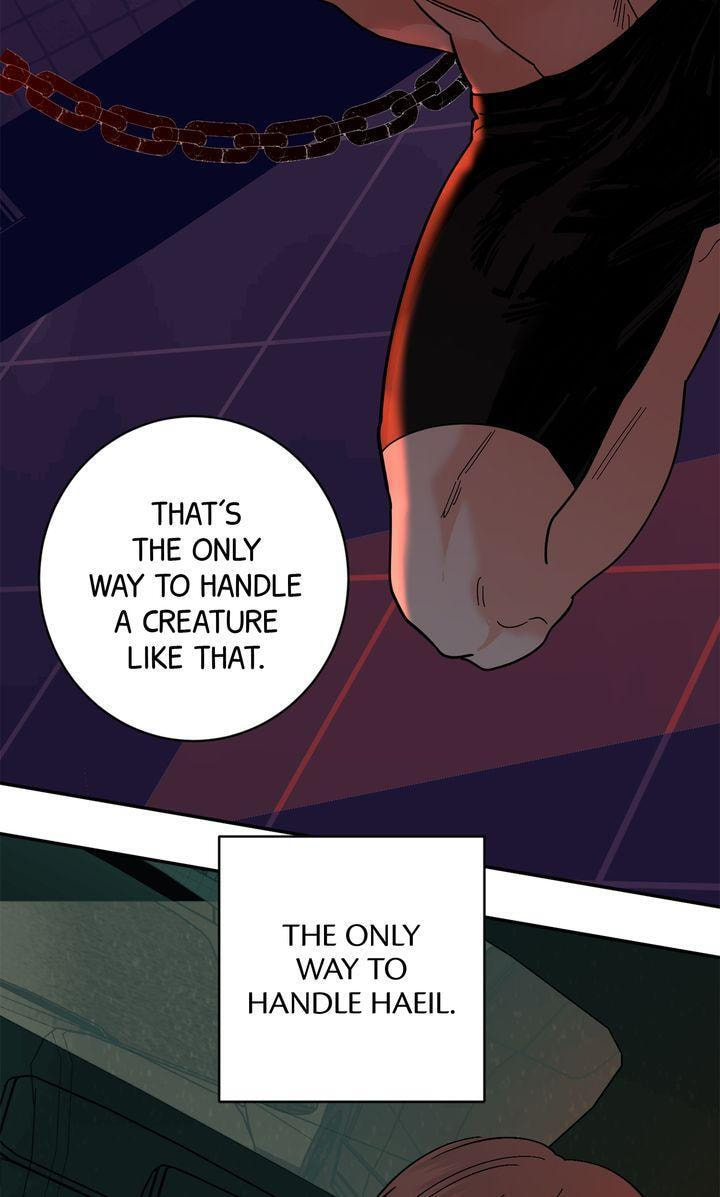 Killer Whale Protocol Chapter 54 page 60 - 