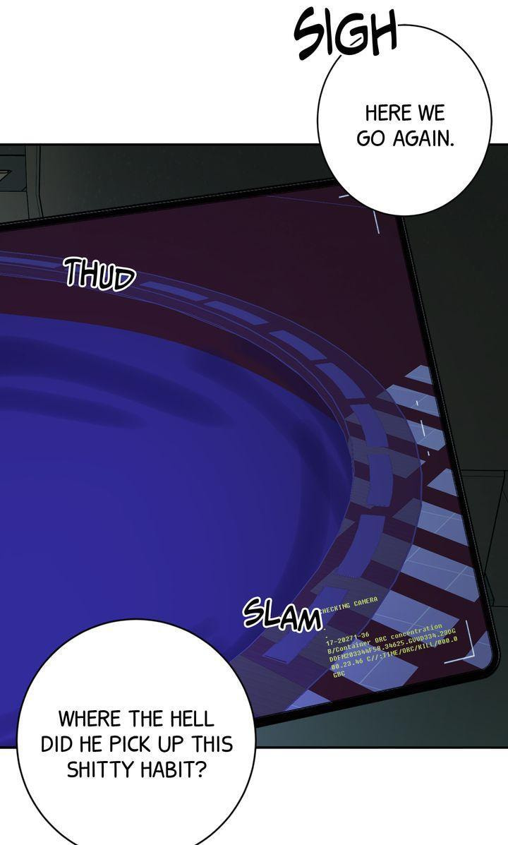 Killer Whale Protocol Chapter 54 page 91 - 
