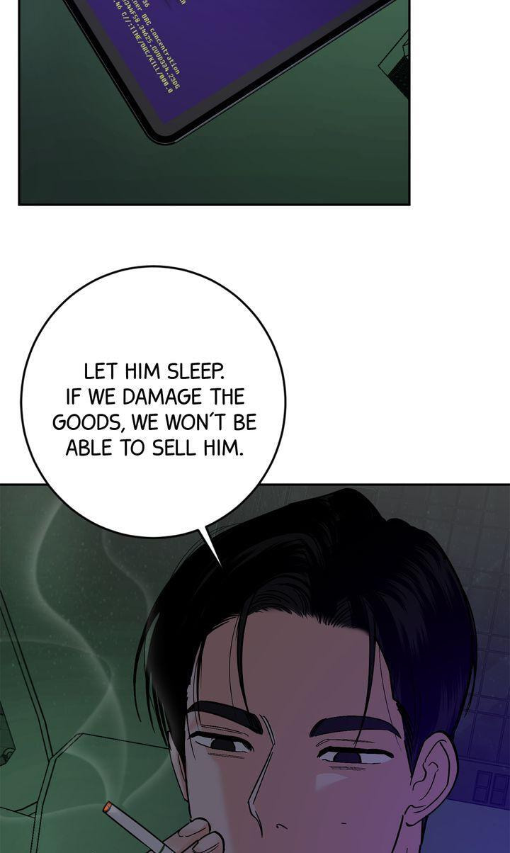 Killer Whale Protocol Chapter 55 page 13 - 
