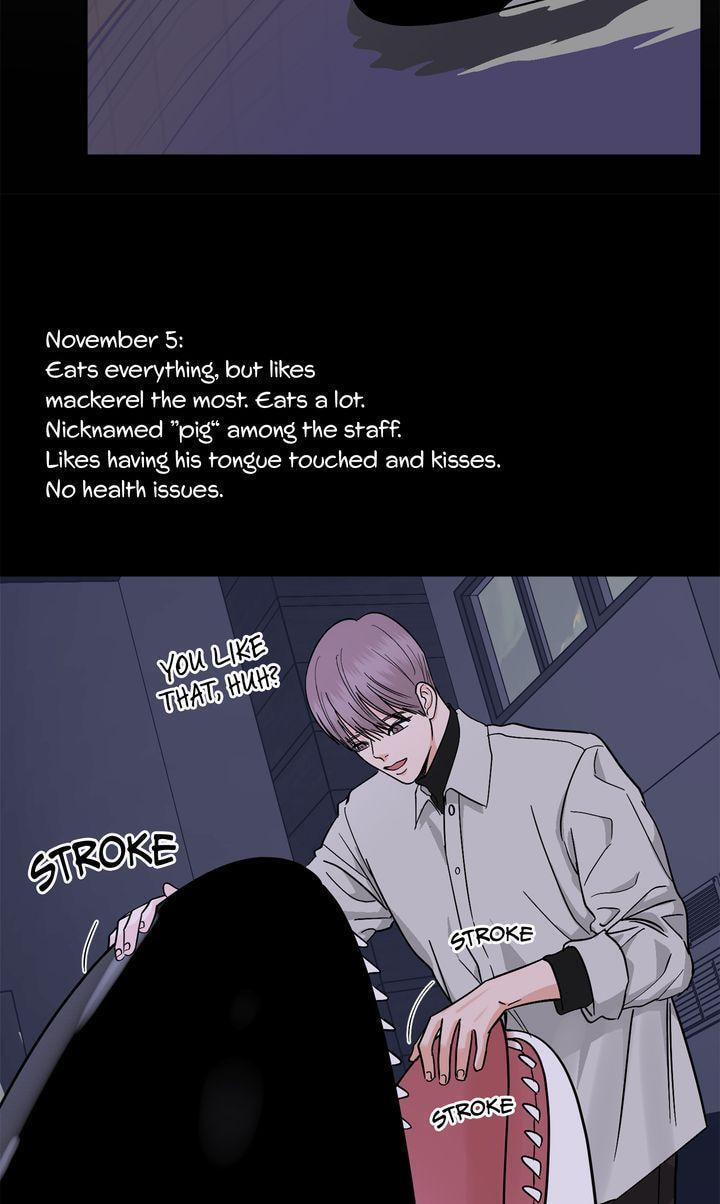 Killer Whale Protocol Chapter 55 page 39 - 