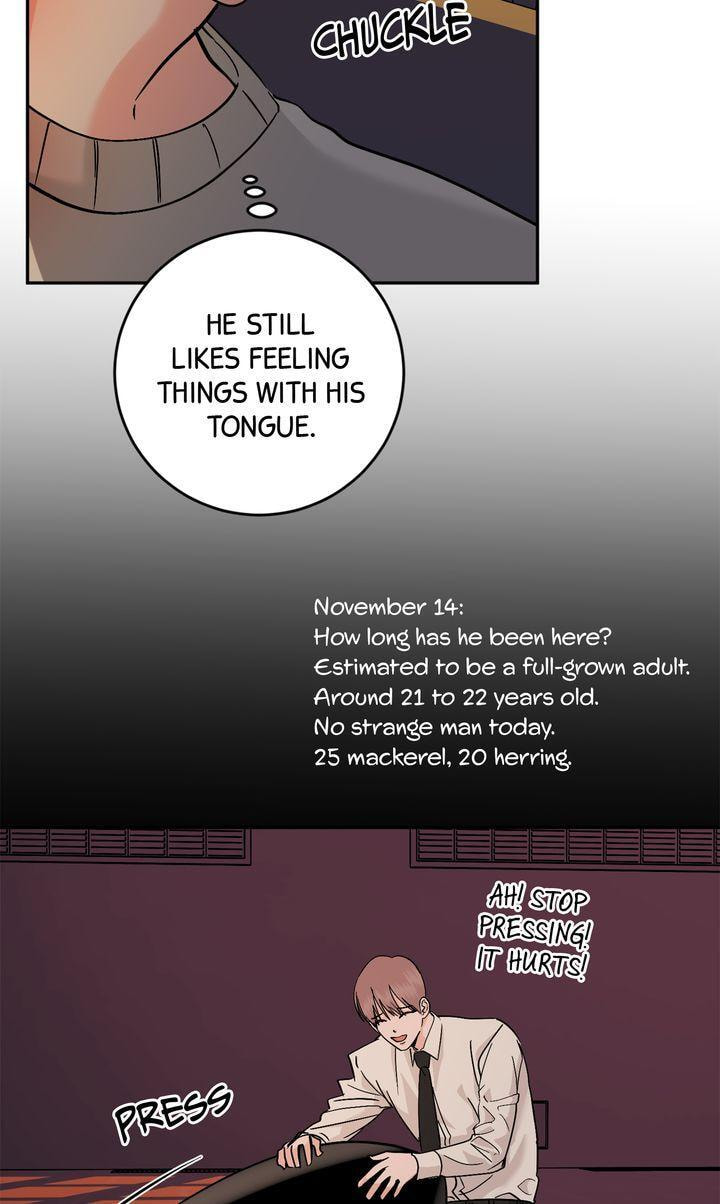 Killer Whale Protocol Chapter 55 page 41 - 