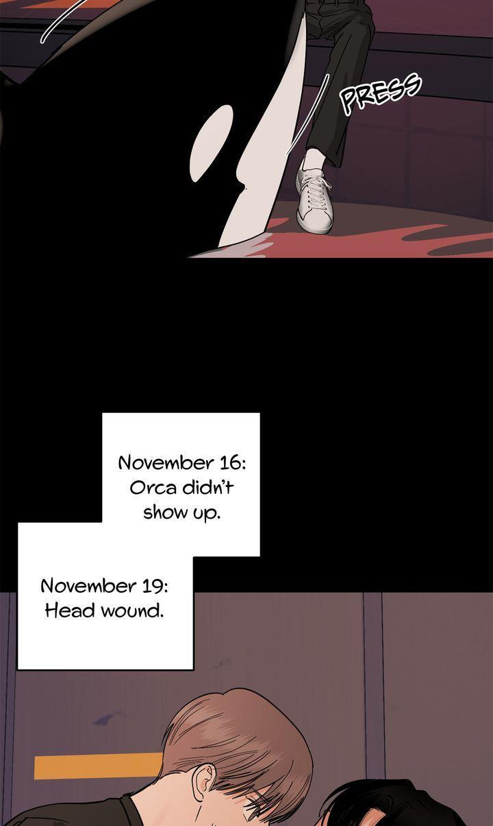Killer Whale Protocol Chapter 55 page 42 - 