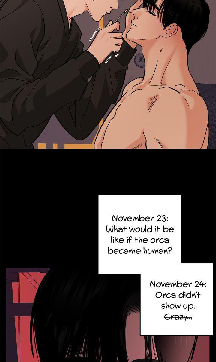 Killer Whale Protocol Chapter 55 page 43 - 