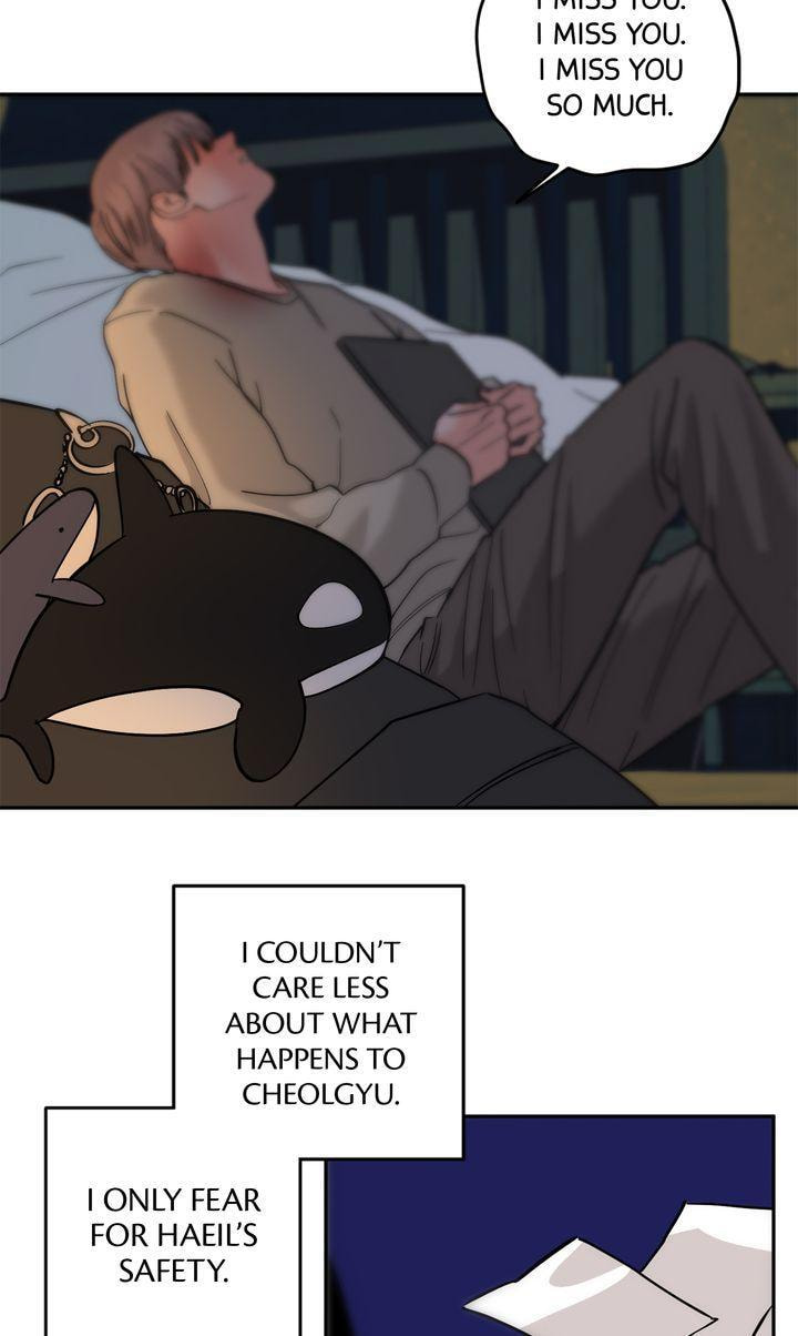Killer Whale Protocol Chapter 55 page 50 - 