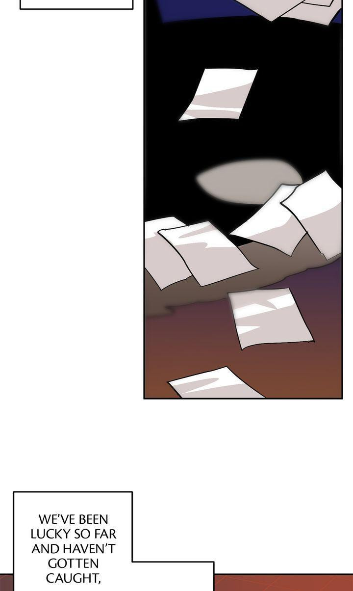 Killer Whale Protocol Chapter 55 page 51 - 