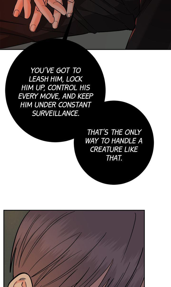 Killer Whale Protocol Chapter 55 page 56 - 