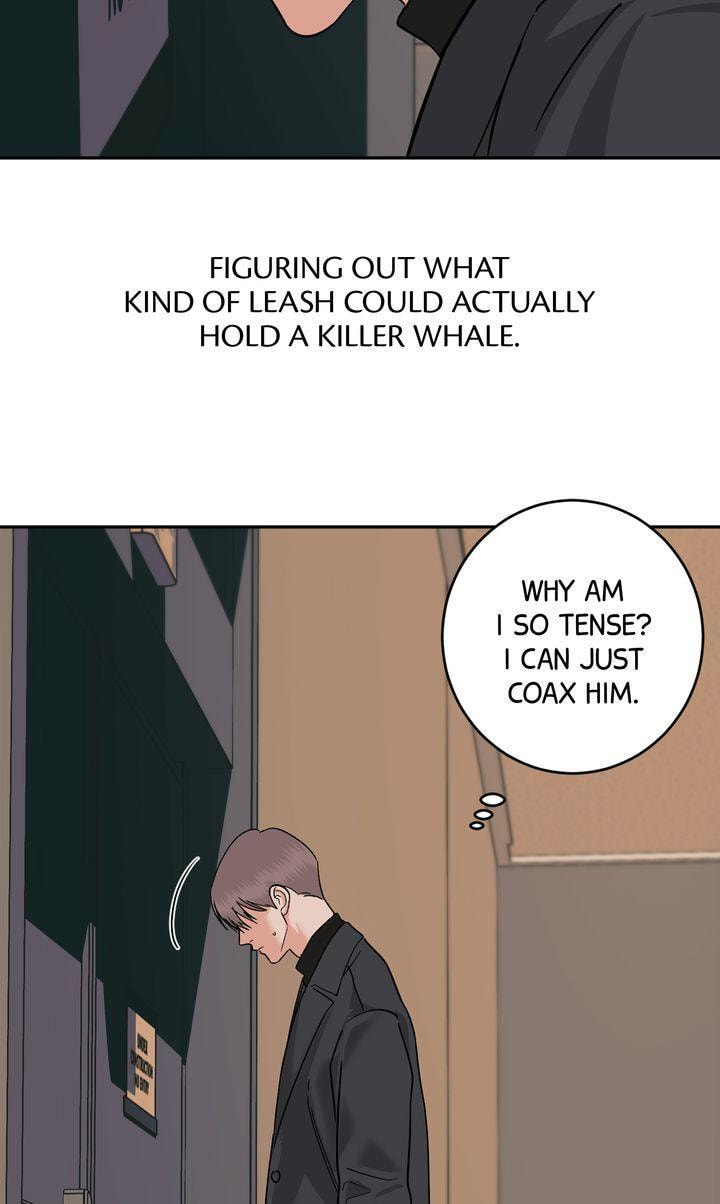 Killer Whale Protocol Chapter 55 page 61 - 