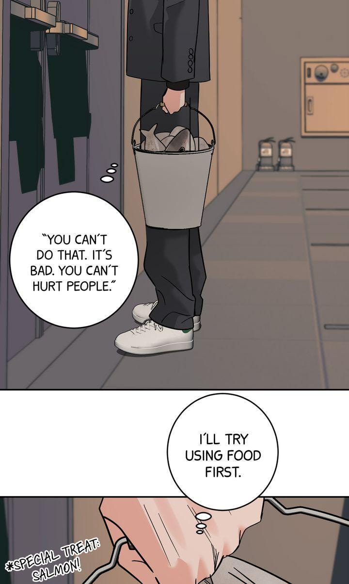 Killer Whale Protocol Chapter 55 page 62 - 
