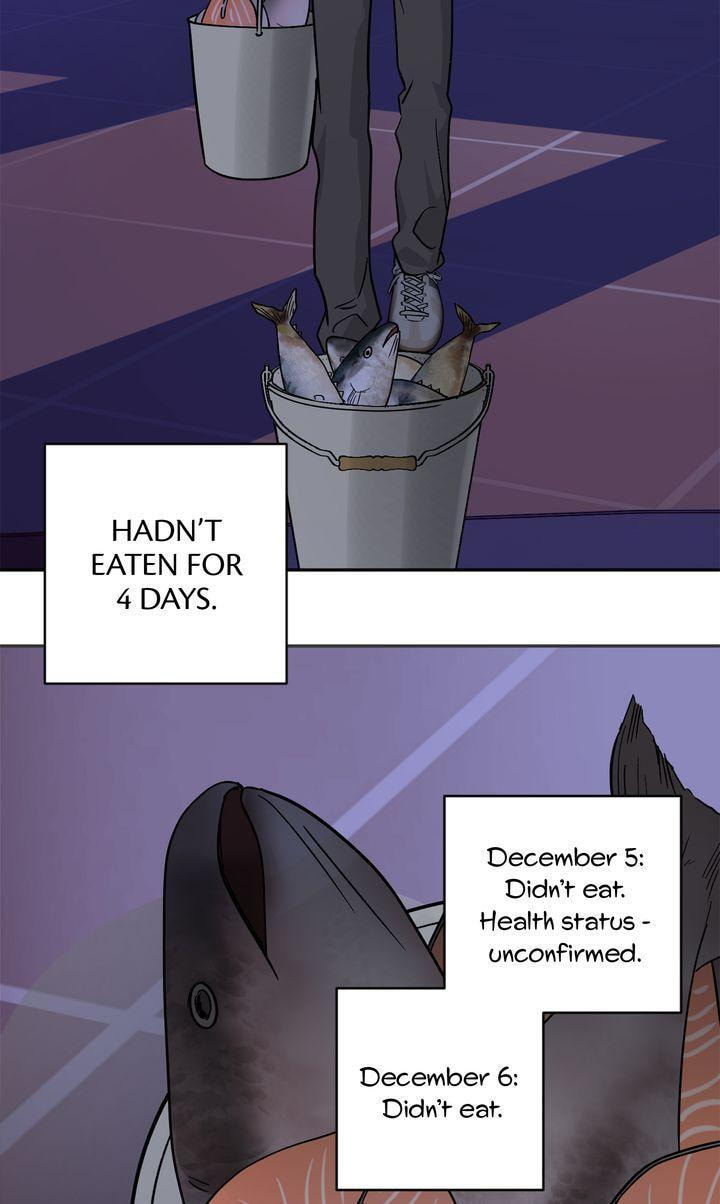 Killer Whale Protocol Chapter 55 page 74 - 