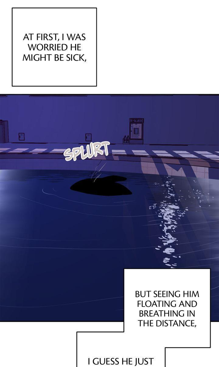 Killer Whale Protocol Chapter 55 page 76 - 