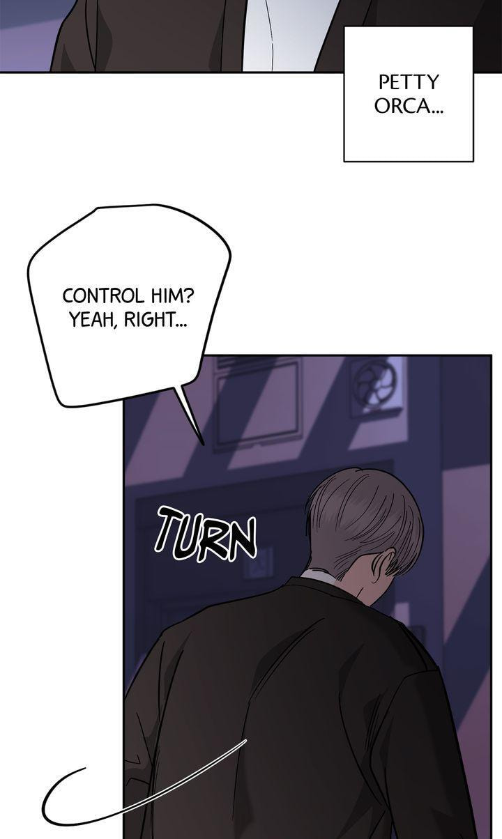 Killer Whale Protocol Chapter 55 page 78 - 