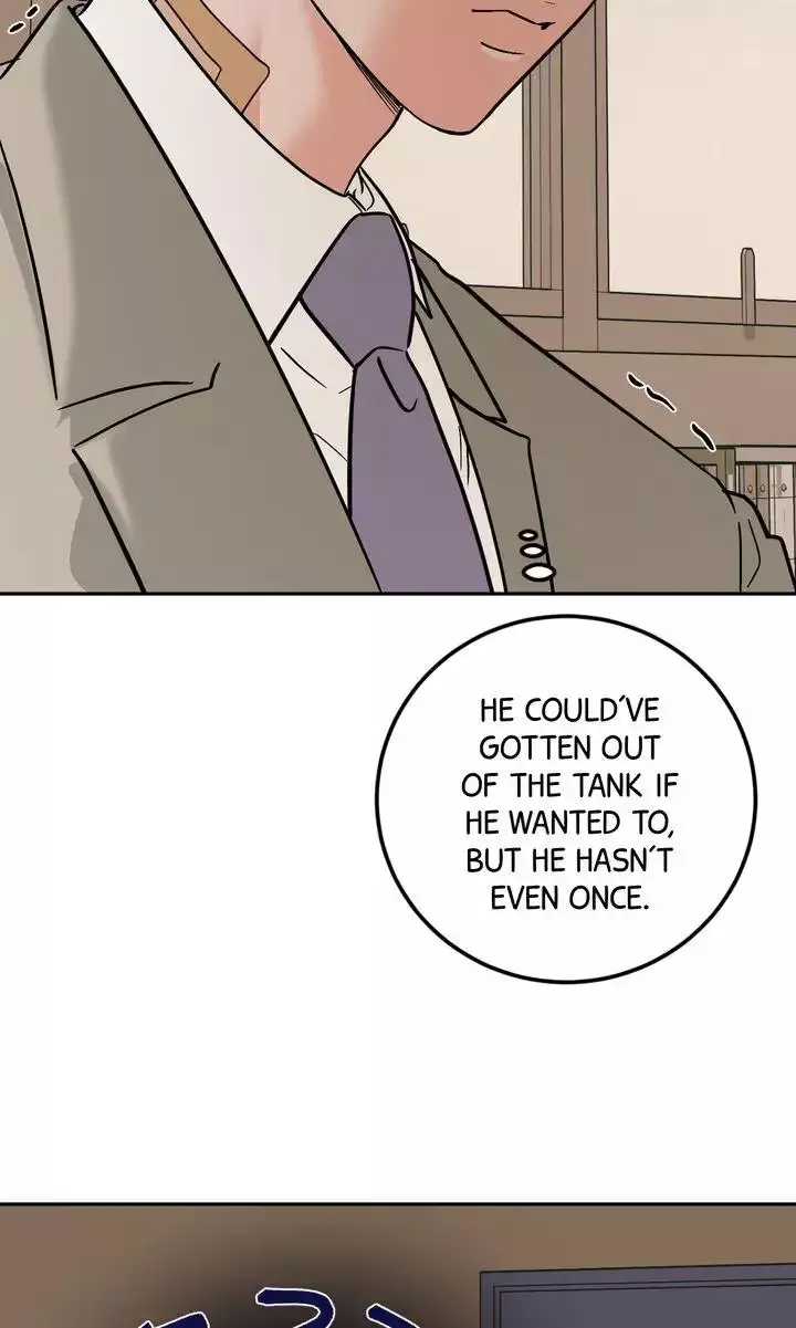 Killer Whale Protocol Chapter 56 page 11 - 