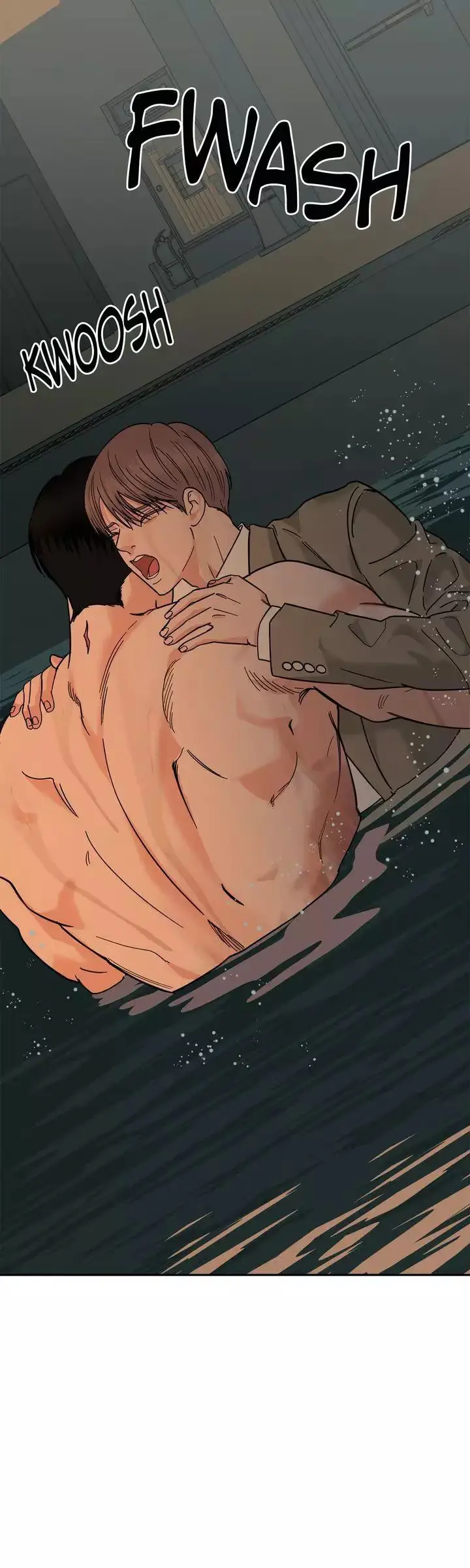 Killer Whale Protocol Chapter 56 page 70 - 