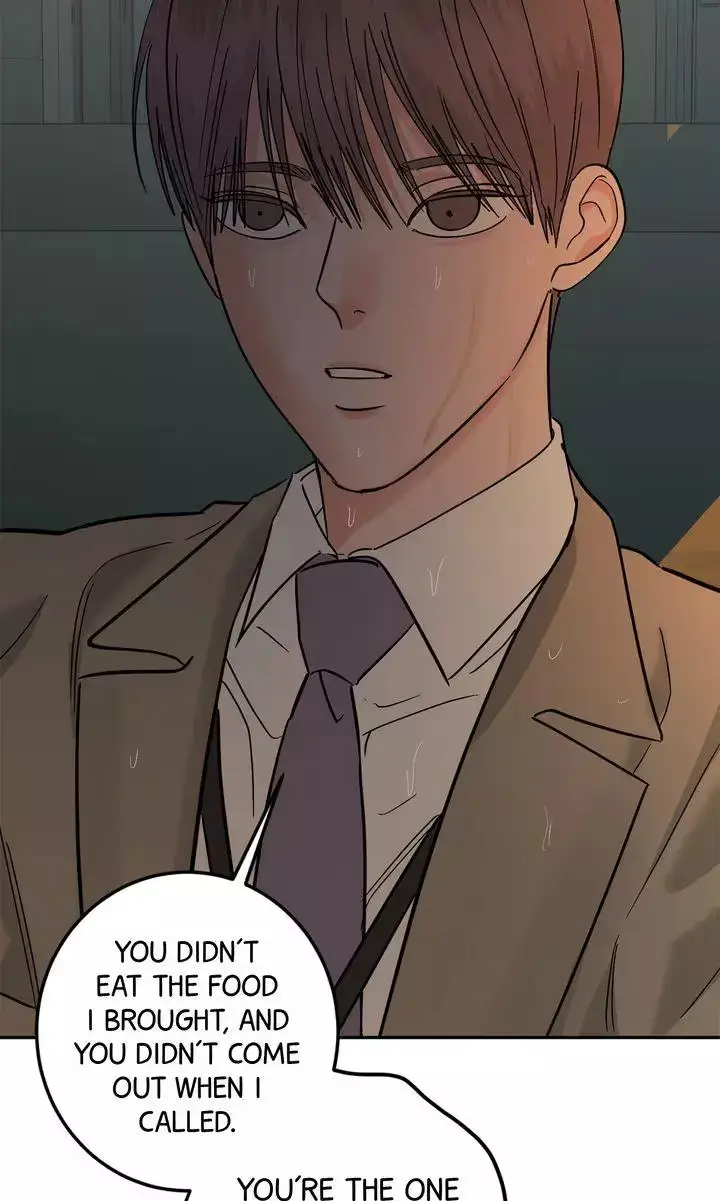 Killer Whale Protocol Chapter 56 page 79 - 