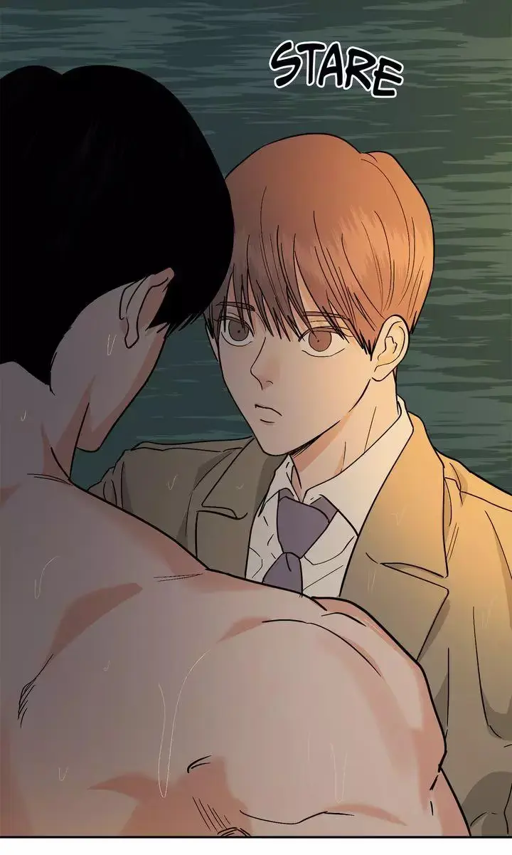 Killer Whale Protocol Chapter 56 page 84 - 