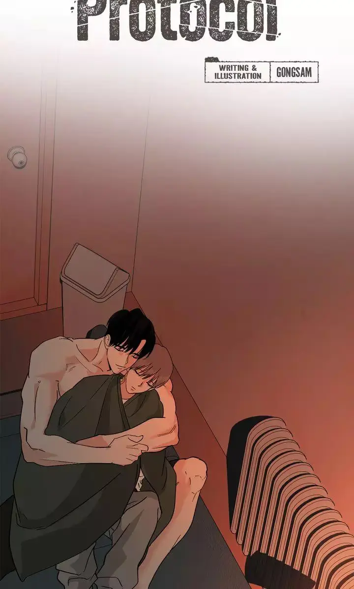 Killer Whale Protocol Chapter 57 page 31 - 