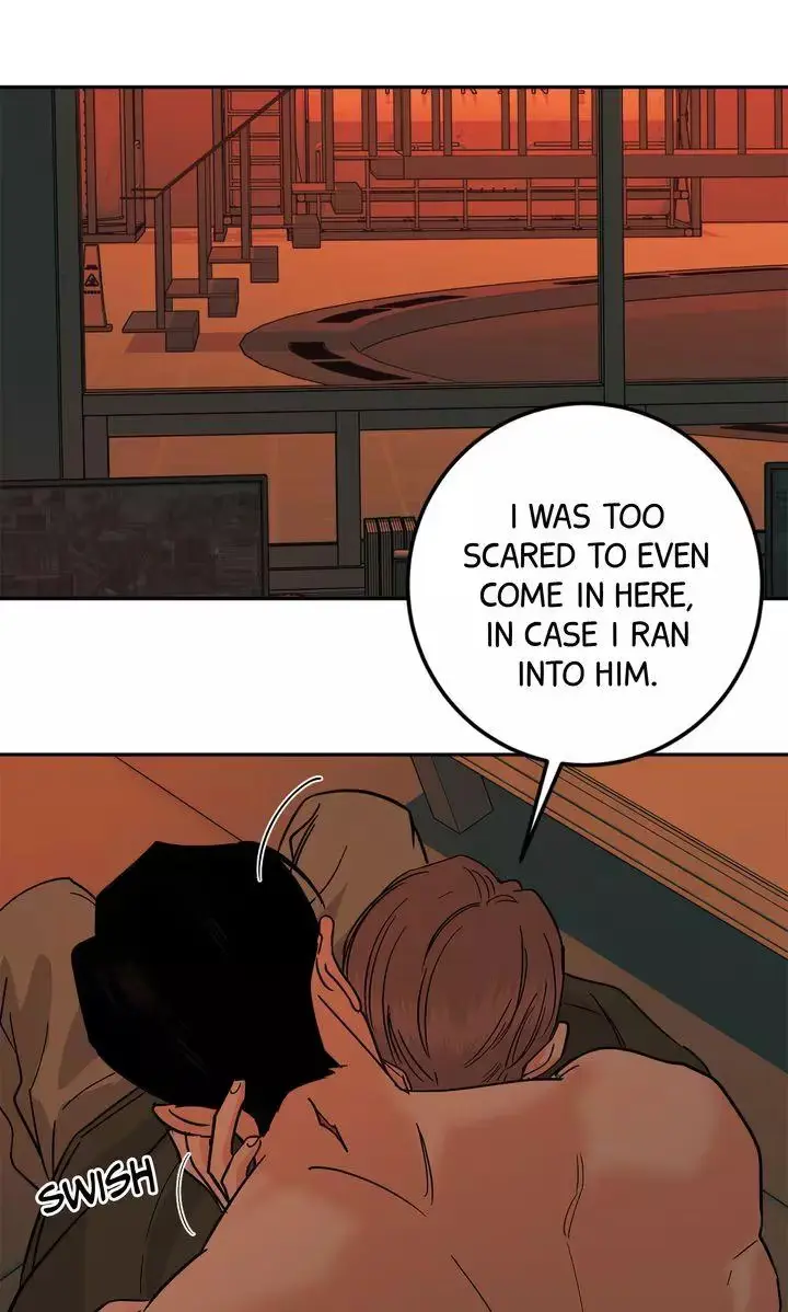 Killer Whale Protocol Chapter 57 page 38 - 