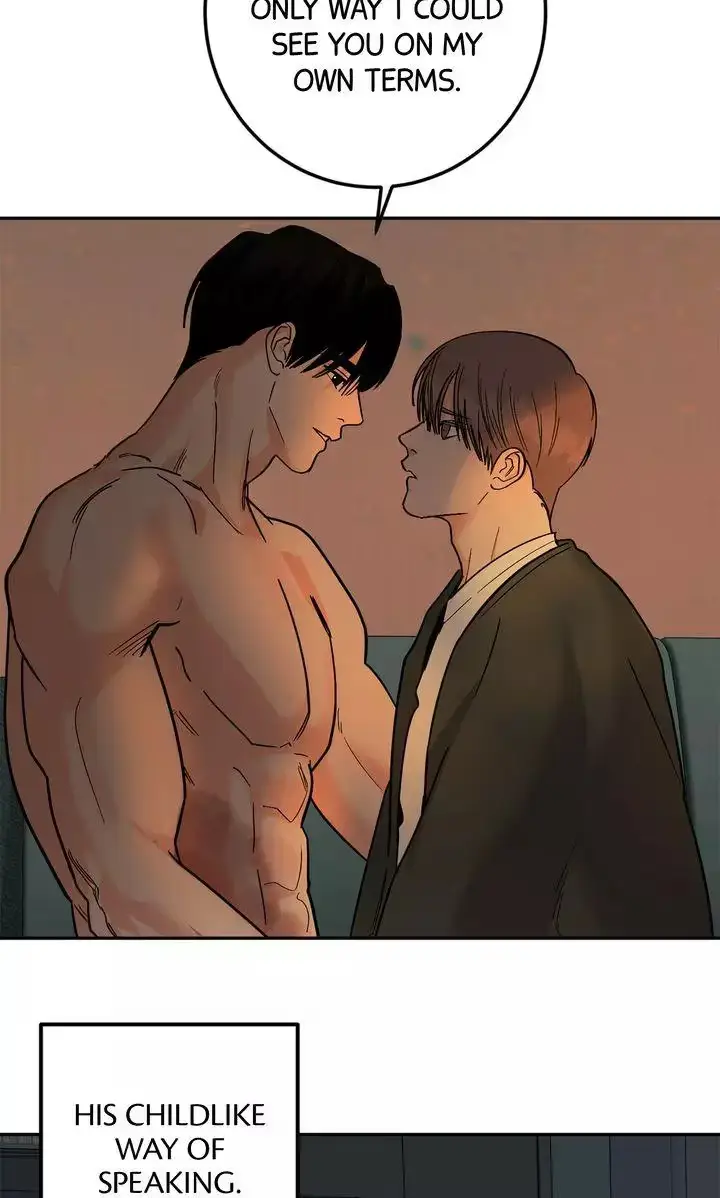 Killer Whale Protocol Chapter 57 page 57 - 